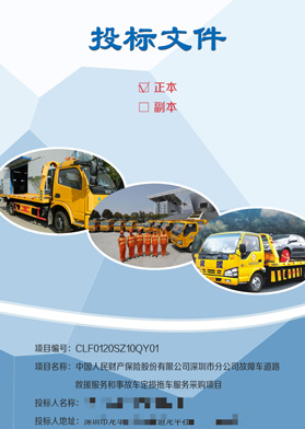人民財(cái)產(chǎn)保險(xiǎn)股份服務(wù)類標(biāo)書